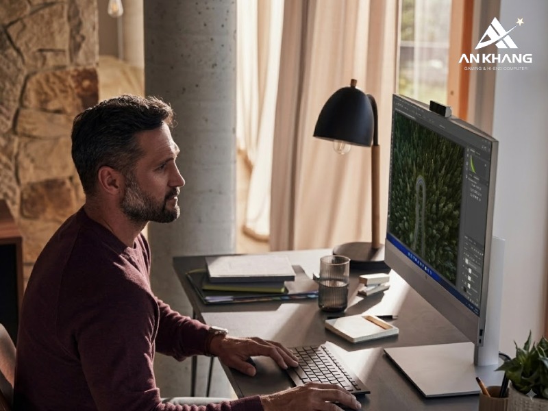 HP EliteOne 840 G9 B05JHPT – Máy tính All in One cao cấp, mạnh mẽ cho doanh nghiệp
