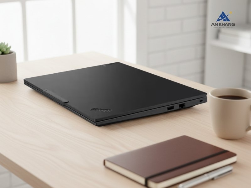 Laptop Lenovo ThinkPad E14 Gen 7 21SX002YVN thiết kế siêu mỏng nhẹ chuẩn ThinkPad