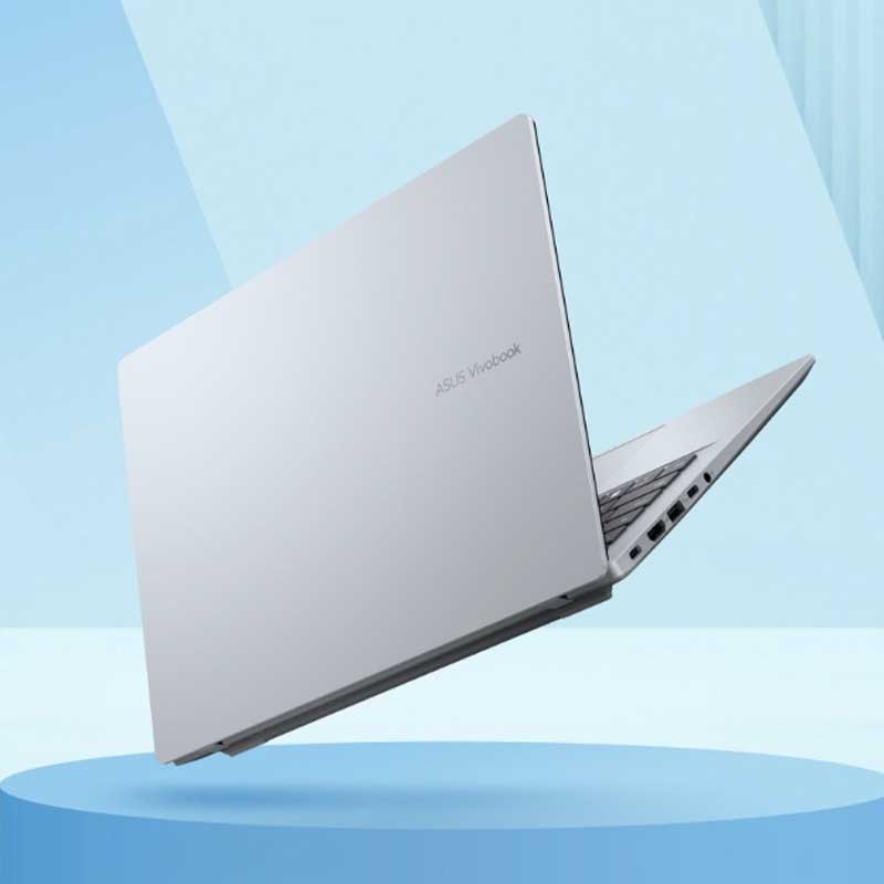 Laptop ASUS Vivobook 14 A1407CA-LY008WS với thiết kế siêu mỏng nhẹ