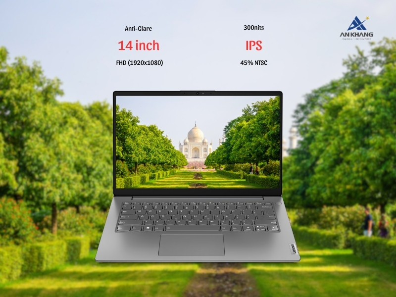 Lenovo V14 G4 IRU 83A000FNVN sở hữu màn hình 14inch FHD IPS sắc nét