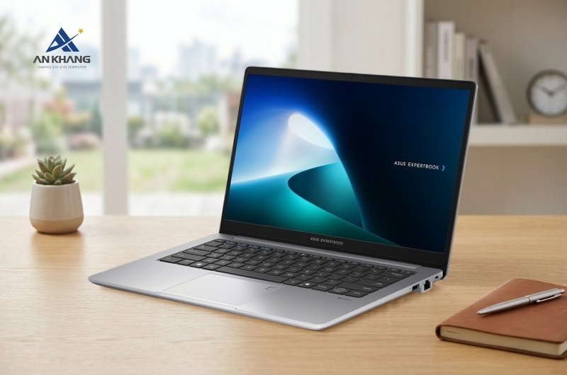 Laptop ASUS ExpertBook P1 P1403CVA-S60608 trang bị bảo mật đa lớp, an to&agrave;n cho mọi dữ liệu