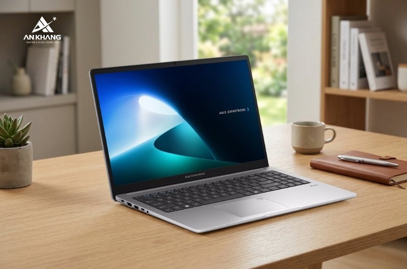 Laptop ASUS ExpertBook P1 P1403CVA-S60608 vận h&agrave;nh mạnh mẽ, n&acirc;ng cấp dễ d&agrave;ng