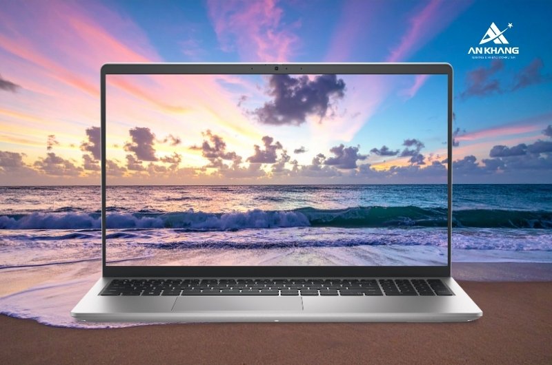 Laptop Dell 15 DC15250 DC15250-i5U165W11SLU-27 trang bị màn hình 120Hz cho trải nghiệm hiển thị mượt mà