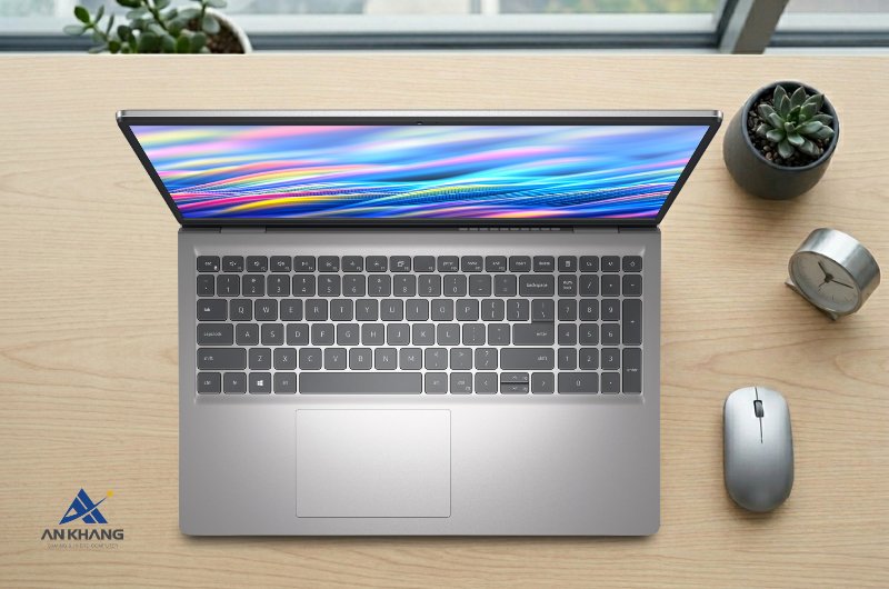 Laptop Dell 15 DC15250 DC15250-i5U165W11SLU-27 thiết kế tối giản, tối ưu trải nghiệm nhập liệu