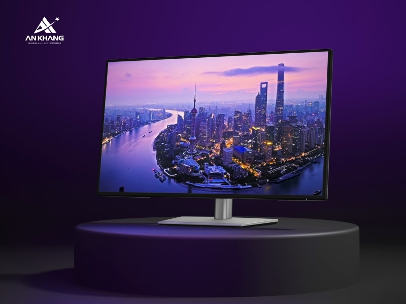 Màn hình Dell UltraSharp U2725QE là màn hình đồ họa 4K chuyên nghiệp