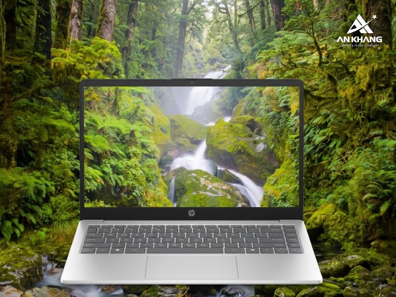 Laptop HP 14-hc0028TU D72BJPA sở hữu màn hình 14 inch full HD sắc nét