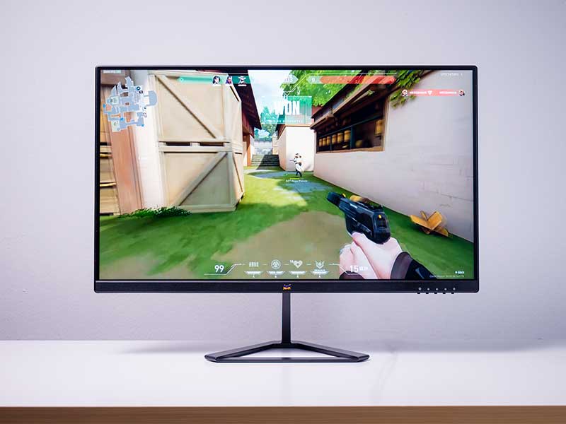 ViewSonic VX2479-HD-PRO với công nghệ bảo vệ mắt hiện đại