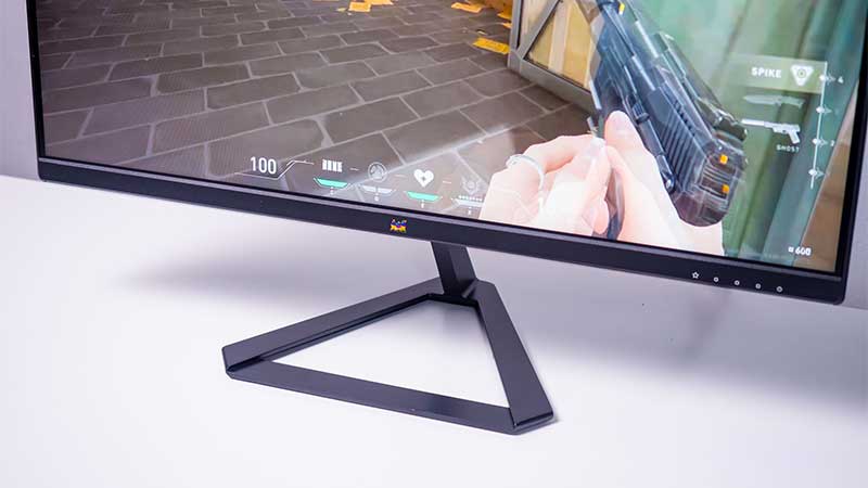 Màn hình LCD ViewSonic VX2479-HD-PRO có thể điều chỉnh chân đế