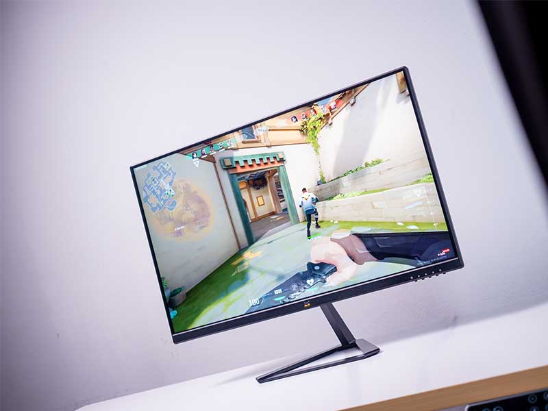 Màn hình LCD ViewSonic VX2479-HD-PRO với trải nghiệm hình ảnh tốc độ cao, mượt mà