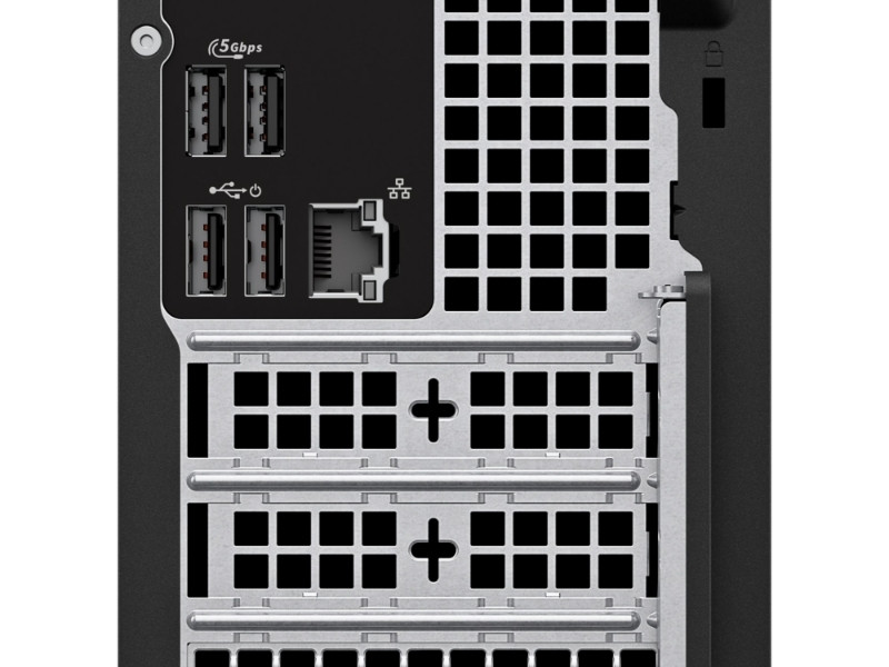 Dell Slim ECS1250 DS-14100-8-512G nâng cấp dễ dàng