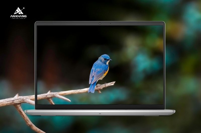 Laptop Dell Pro 14 Essential PV14250 71092352 với màn hình 14inch FHD+ 16:10 cho hình ảnh rõ nét, không gian hiển thị rộng rãi