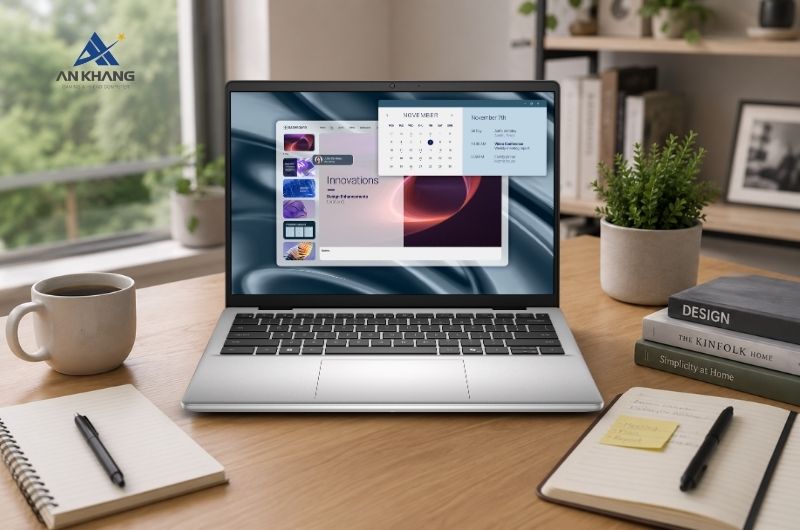 Laptop Dell Pro 14 Essential PV14250 71092352 là chiếc laptop doanh nghiệp cân bằng giữa hiệu năng, thiết kế và trải nghiệm