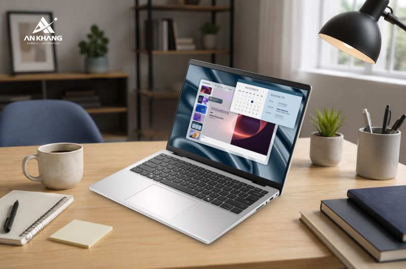 Laptop Dell Pro 14 Essential PV14250 71092352 trang bị CPU Intel Core 5 120U cho hiệu năng vận hành ổn định