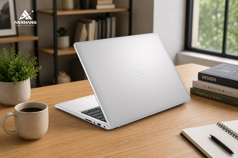 Laptop Dell Pro 14 Essential PV14250 71092352 trang bị sẵn hệ điều hành Ubuntu