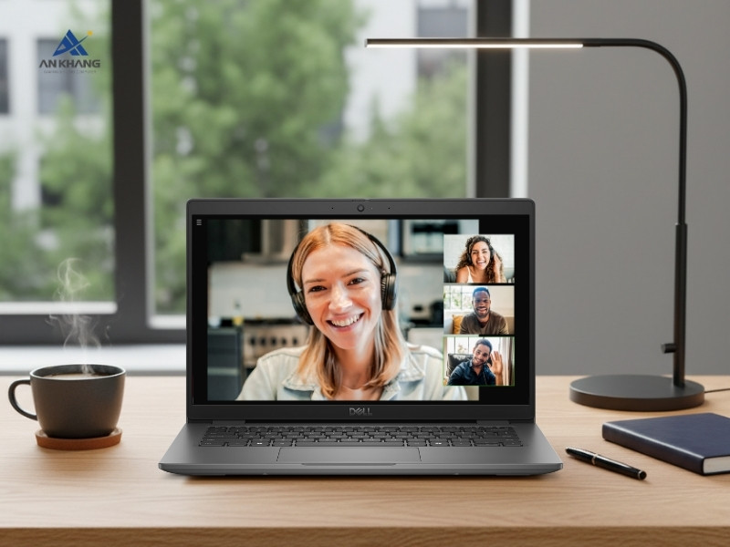 Laptop Dell Latitude 3450 71076115 tối ưu trải nghiệm họp trực tuyến