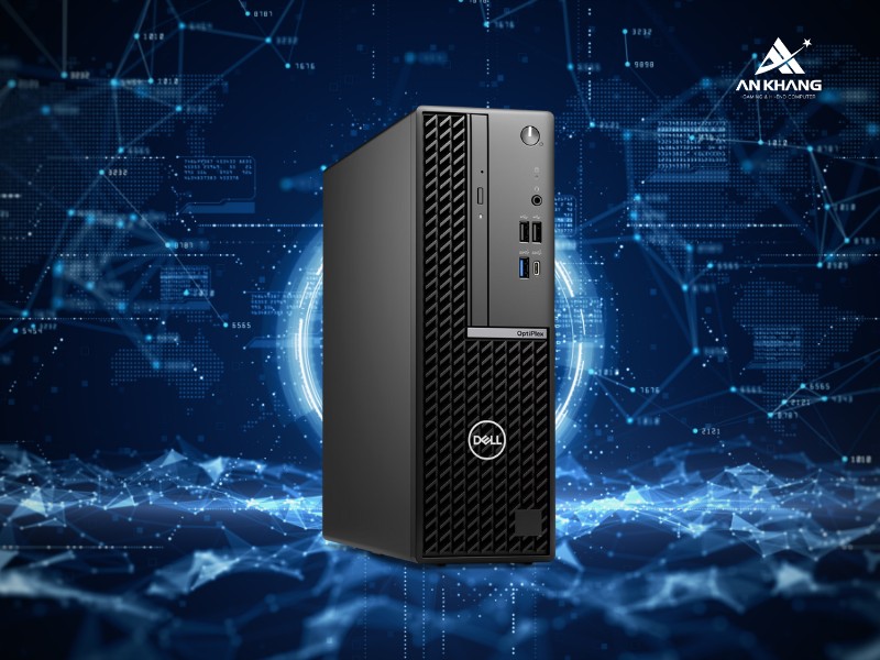 M&aacute;y t&iacute;nh để b&agrave;n Dell OptiPlex 7020 SFF S7020-14500-08512U bảo mật vững chắc, quản trị đồng bộ
