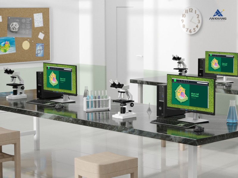 M&aacute;y t&iacute;nh để b&agrave;n Dell OptiPlex 7020 SFF S7020-14500-08512U vận h&agrave;nh bền bỉ