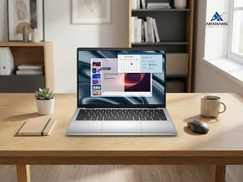 Laptop Dell Pro 14 Essential PV14250 71084489 l&agrave; laptop doanh nghiệp gọn nhẹ, bền bỉ v&agrave; ổn định