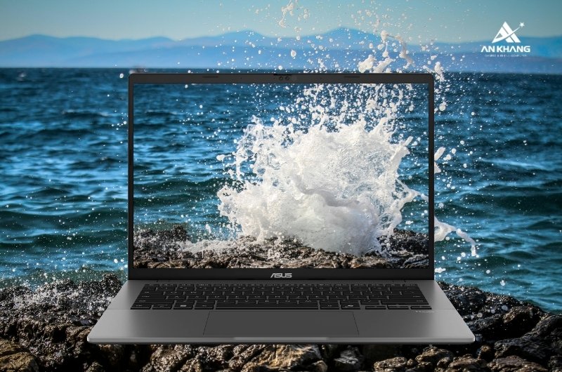 Laptop ASUS Vivobook S14 M3407HA-SF490W sở hữu màn hình OLED rực rỡ