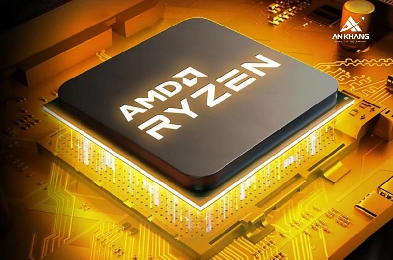Laptop Dell 14 DC14255 DC14255-R7165W11SLU-27 trang bị sức mạnh xử lý thông minh từ CPU AMD Ryzen 7