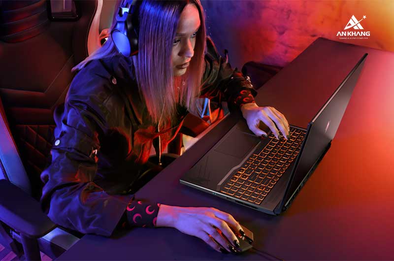 Acer Gaming Nitro ProPanel ANV16-41-R6ZY NH.QP2SV.002 nâng cấp linh hoạt, sẵn sàng đáp ứng nhu cầu chuyên sâu