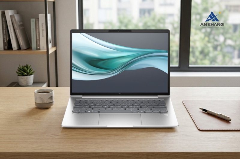 Laptop HP EliteBook 640 G11 A7LB4PT là chiếc laptop cao cấp, thông minh, bền bỉ cho doanh nghiệp