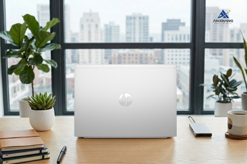Laptop HP ProBook 440 G11 A74B5PT trang bị hệ thống bảo mật đa lớp vững chắc