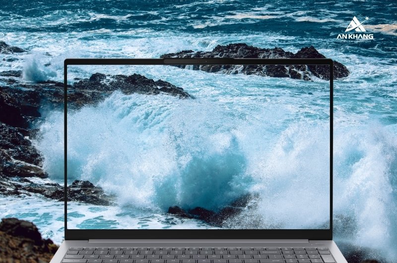 Laptop Lenovo ThinkBook 16 G9 IRL 21US008GVA cho kh&ocirc;ng gian hiển thị rộng r&atilde;i với m&agrave;n h&igrave;nh 16inch tỷ lệ 16:10