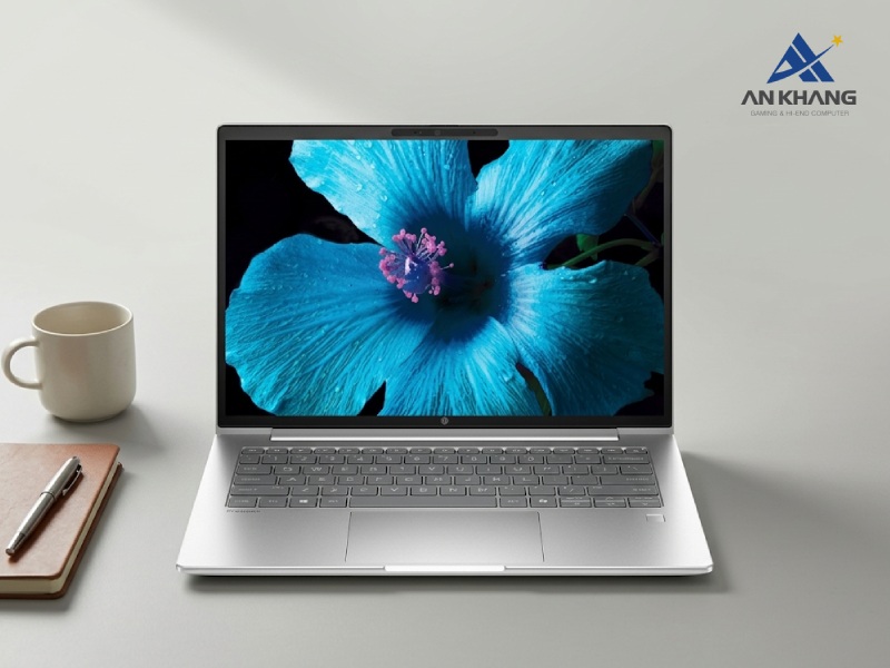 Laptop HP Probook 4 G1i 14 BQ5H9PT sở hữu màn hình cảm ứng WUXGA sắc nét