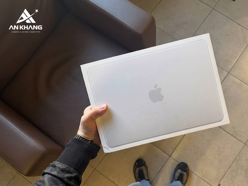 MacBook Neo 13 inch Chip A18 Pro 6CPU/5GPU/8GB/256GB Silver (MHFA4SA/A) - Lựa chọn MacBook kinh tế cho học tập và làm việc