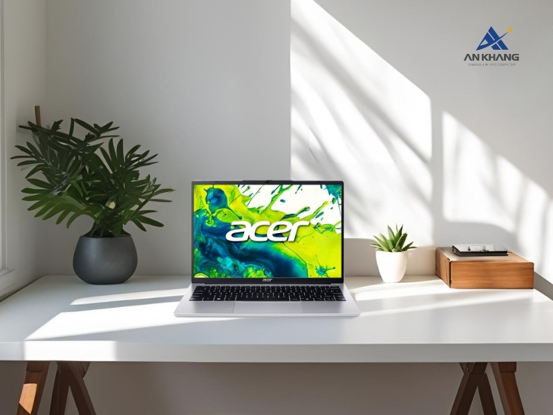 Acer Aspire Lite 14 AL14-71P-55P9 NX.D7USV.001 là laptop 14 inch mỏng nhẹ cho học sinh - sinh viên và dân văn phòng