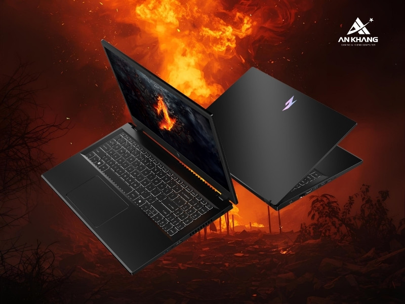 Laptop Acer Gaming Nitro V 15 ProPanel ANV15-41-R0Y4 NH.QPESV.004 là chiếc laptop gaming đa năng, cấu hình cao