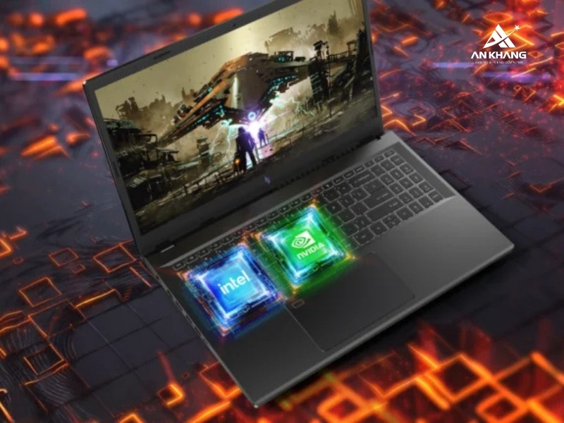 Laptop Acer Gaming Nitro V 15 ProPanel ANV15-41-R0Y4 NH.QPESV.004 sở hữu hiệu năng mạnh mẽ, đa nhiệm mượt mà