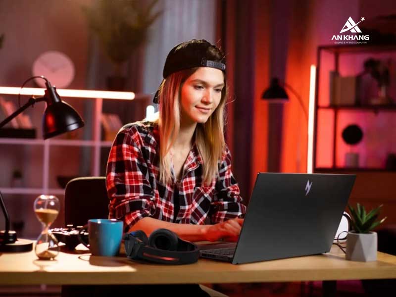 Laptop Acer Gaming Nitro V 15 ProPanel ANV15-41-R0Y4 NH.QPESV.004 nâng cấp linh hoạt