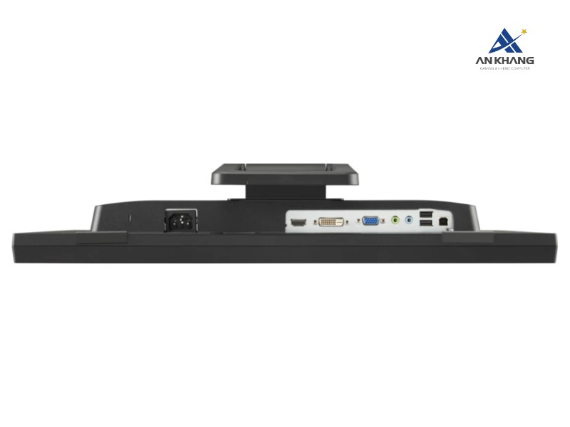 Màn hình cảm ứng ViewSonic TD2223-2 trang bị đầy đủ cổng kết nối