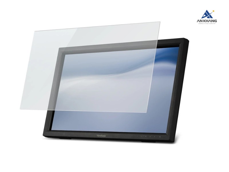ViewSonic TD2223-2 với độ cứng 7H, chống trầy xước