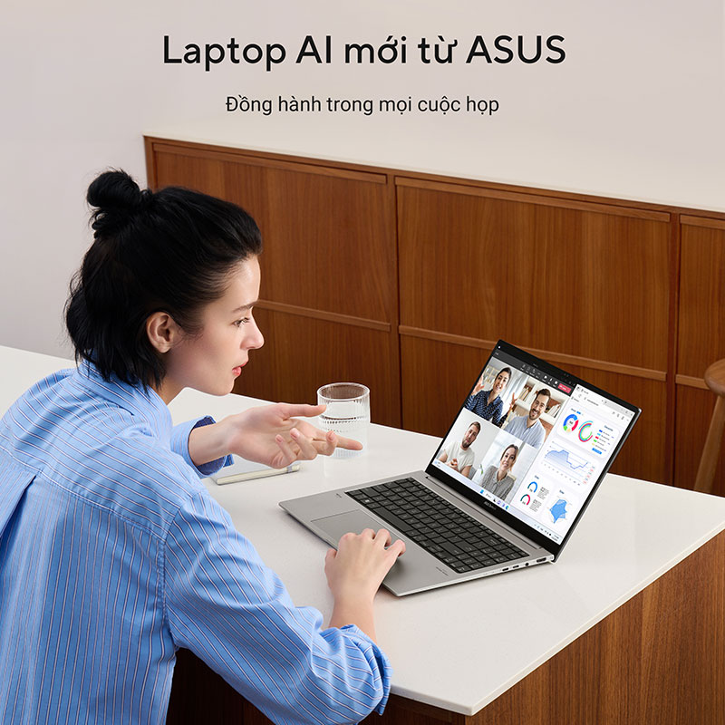 Laptop ASUS Zenbook S 14 UX5406SA-PV140WS - Laptop AI