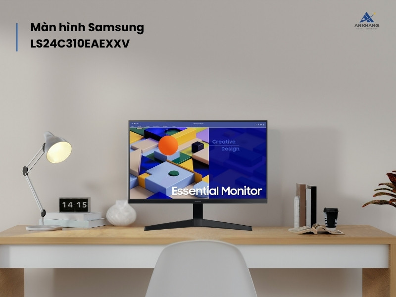 Màn hình Samsung LS24C310EAEXXV - Màn hình giá rẻ, chất lượng cao