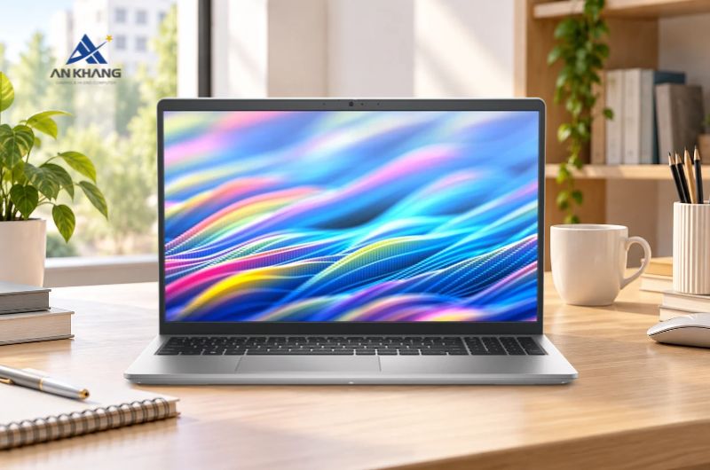 Laptop Dell 15 DC15250 71100514 là laptop 15.6inch phù hợp cho nhu cầu học tập, làm việc văn phòng