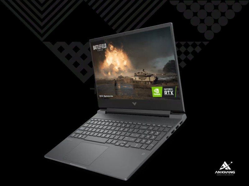 Laptop HP Victus 15-fb3115AX BX9C9PA đa nhiệm mượt m&agrave;, c&acirc;n mọi t&aacute;c vụ nặng