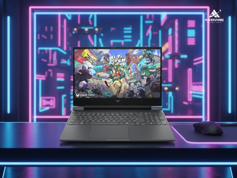 Laptop HP Victus 15-fb3115AX BX9C9PA mạnh mẽ, ổn định cho game thủ v&agrave; nh&agrave; s&aacute;ng tạo