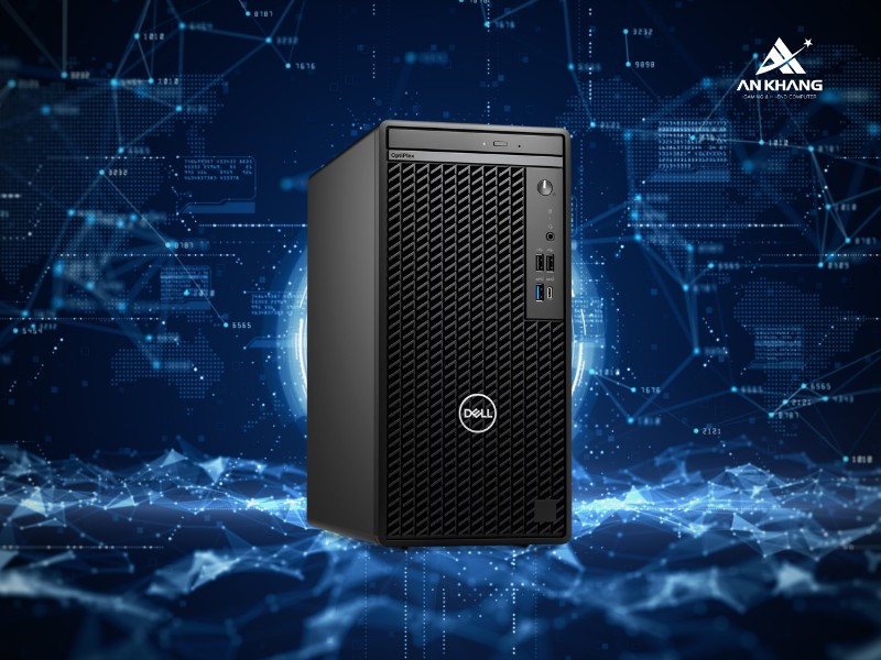 Máy tính để bàn Dell OptiPlex 7020 Tower 71083698 bảo mật vững chắc đạt chuẩn doanh nghiệp
