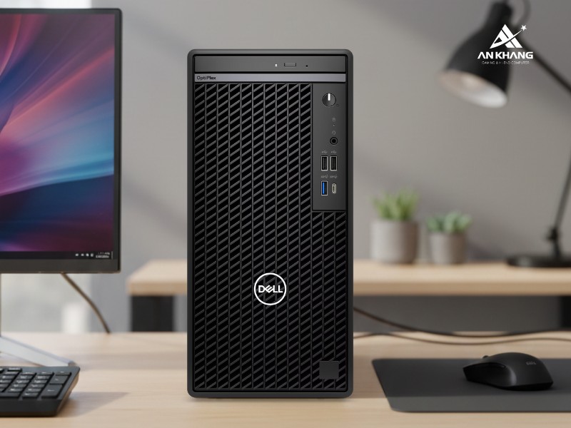 Máy tính để bàn Dell OptiPlex 7020 Tower 71083698 hiệu năng mạnh mẽ, vận hành ổn định