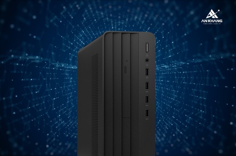 Máy tính để bàn HP 280 Pro G9 SFF B91YDAT bảo mật vững chắc cho doanh nghiệp