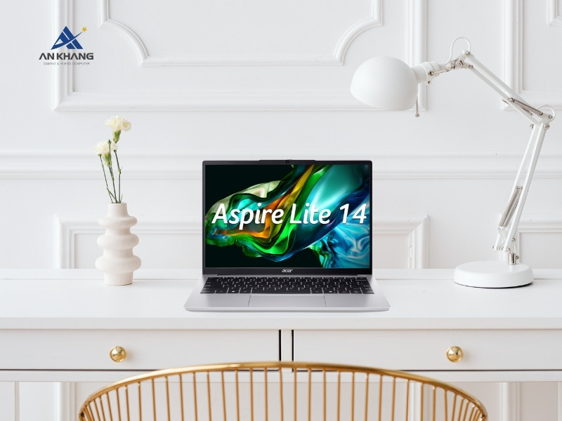 Laptop Acer Aspire Lite 14 AL14-71M-52GQ NX.J4ASV.001 là laptop mỏng nhẹ, hiệu suất cao Laptop Acer Aspire Lite 14 AL14-71M-52GQ NX.J4ASV.001 là laptop mỏng nhẹ, hiệu suất cao