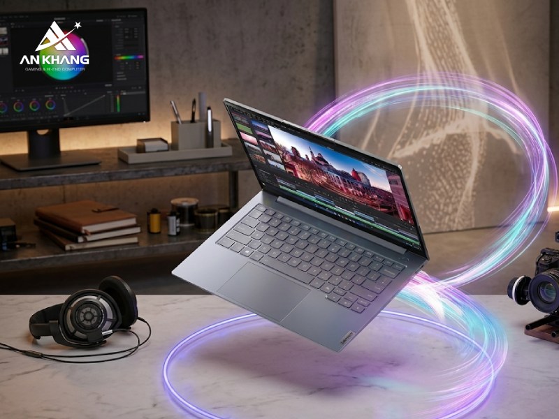Thiết kế thanh lịch và bền bỉ của Lenovo ThinkBook 14 G9 IRL 21UY008TVN