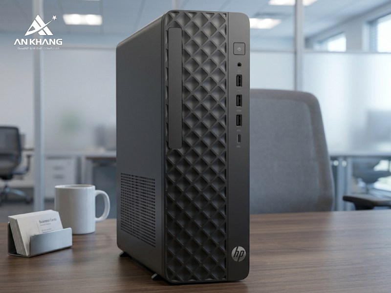 Bộ nhớ và khả năng nâng cấp linh hoạt của HP ProDesk 2 SFF G1i CU3A4AT