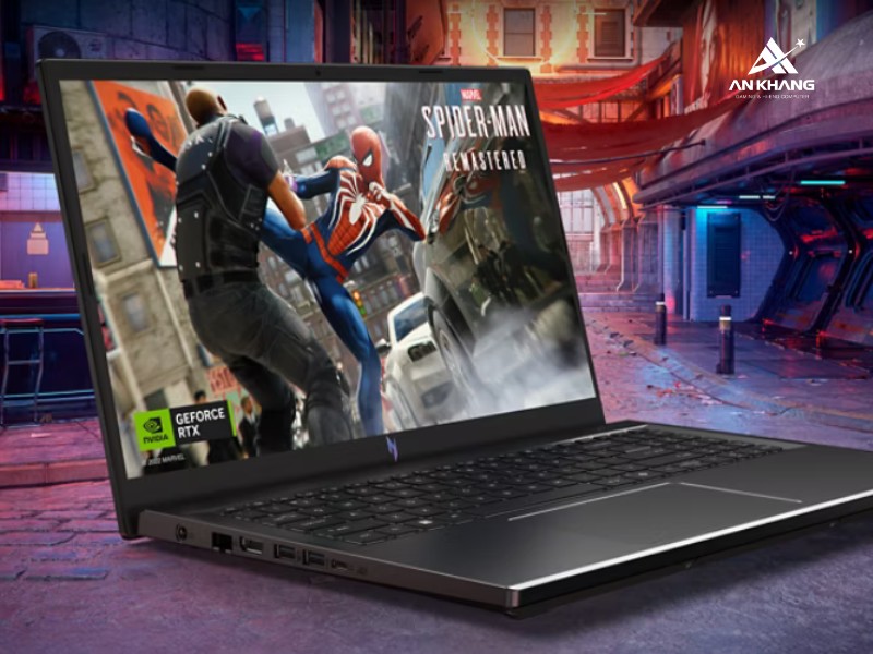 Laptop Acer Gaming Nitro V 15 ProPanel ANV15-41-R0FE NH.QPFSV.005 xử lý đồ họa mượt mà