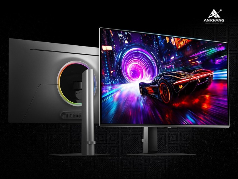 Màn hình Gaming Samsung Odyssey OLED G8 G81SF LS27FG812SEXXV cấu hình cao cho game thủ