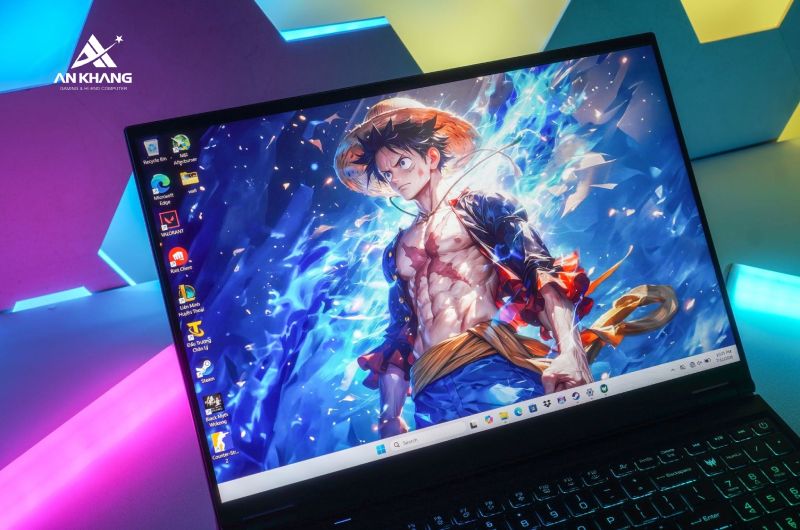Laptop có GPU RTX có thể dùng để học lập trình, thiết kế, dựng video, làm 3D, nghiên cứu AI